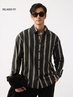 The Souled Store - Relaxed-Fit Mercury Men Relaxed Shirts