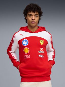 Puma - Scuderia Ferrari HP Replica Hoodie