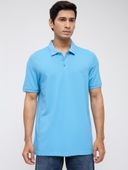 Blue color option, Currently selected