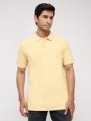 Yellow color option, Currently selected