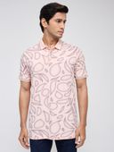 Pink color option, Currently selected