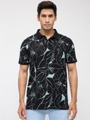 Black color option, Currently selected