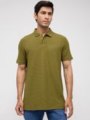 Green color option, Currently selected