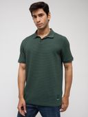 Green color option, Currently selected