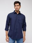 Navy Blue color option, Currently selected
