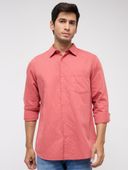 Red color option, Currently selected
