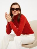 Orange color option, Sold out, Currently selected