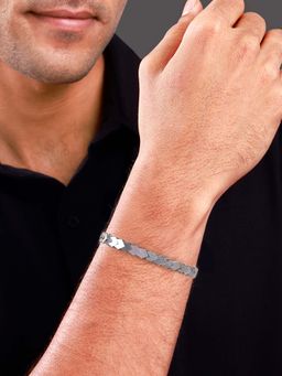 GIVA - Men 925 Silver Ajit Cuff