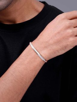 GIVA - Men 925 Silver Tejvik Kada