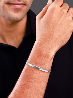 GIVA - Men 925 Silver Aarvik Kada