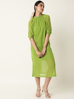 RAREISM - Frag Green Dress