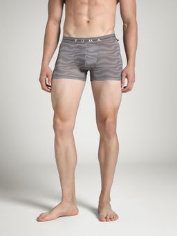 Puma - Brown Solid/Plain Trunk