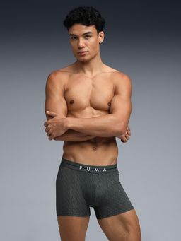 Puma - Grey Solid/Plain Trunk