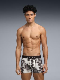 Puma - Brown Tie & Dye Trunk