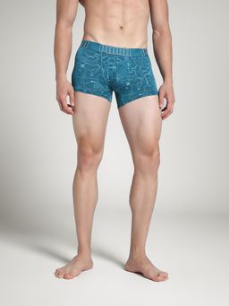 Puma - Blue Textured Trunk