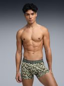 Green color option, Sold out, Currently selected