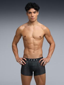 Puma - Grey Solid/Plain Trunk