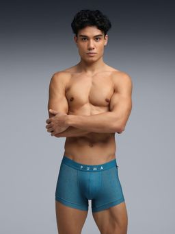 Puma - Blue Solid/Plain Trunk