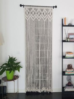 Ecofynd - Macrame Rope Curtain