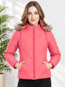 Pink color option, Currently selected