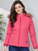 Pink color option, Currently selected