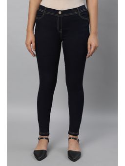 Elleven - Indigo Blue Denim Jeggings