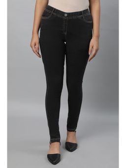 Elleven - Grey Denim Jeggings
