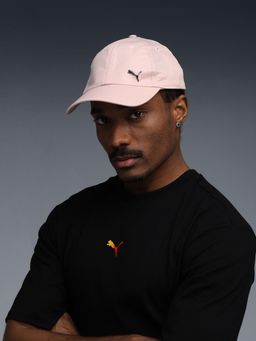 Puma - Metal Cat Baseball Cap - Pink