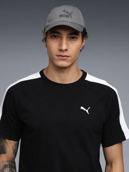 Puma - Archive Logo Baseball Cap - Grey