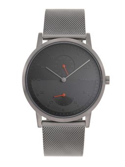 Skagen - Kristoffer Gun-Metal Watch For Men (SKW6501)