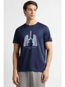 Navy Blue color option, Currently selected