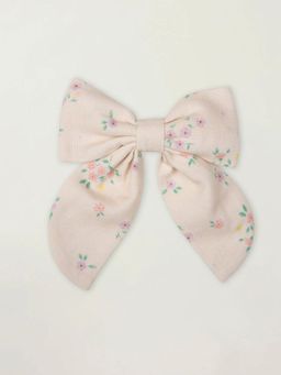 EARLY SUNDAY - Floral Printed Bouquet Audrey Clip