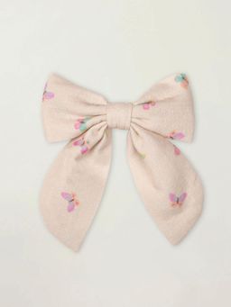 EARLY SUNDAY - Butterfly Print Audrey Clip