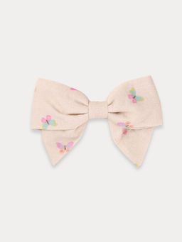 EARLY SUNDAY - Butterfly Print Chiara Clip