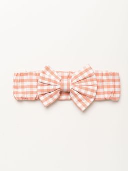 EARLY SUNDAY - Peony Baby's Bow Headband