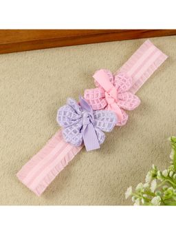 Asthetika Kids - Floral Multi-Color Headband