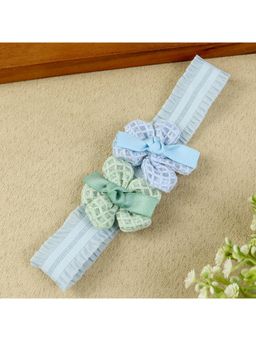 Asthetika Kids - Floral Multi-Color Headband