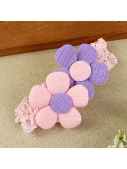 Asthetika Kids - Floral Multi-Color Headband
