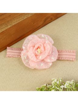 Asthetika Kids - Floral Bow Headband