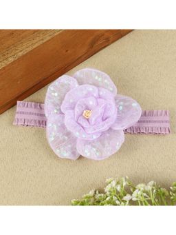 Asthetika Kids - Floral Bow Headband