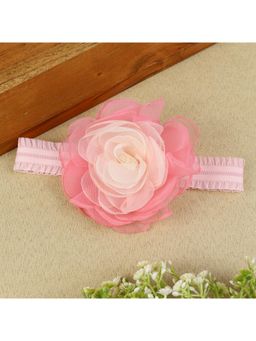 Asthetika Kids - Floral Bow Headband