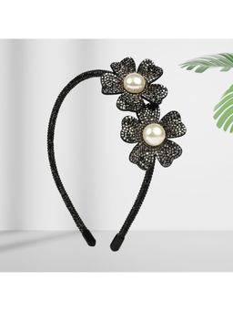 Asthetika Kids - Floral Embellished Hairband