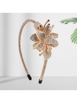Asthetika Kids - Floral Embellished Hairband
