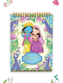 Happywagon - 2025 Devinity Desk Calendar