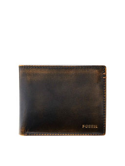 Fossil - Wade Brown Wallet