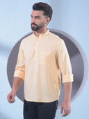 Yellow color option, Currently selected