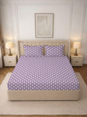 Purple color option, Currently selected