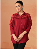 Maroon color option, Sold out, Currently selected