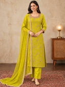 Yellow color option, Currently selected