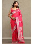 Pink color option, Currently selected